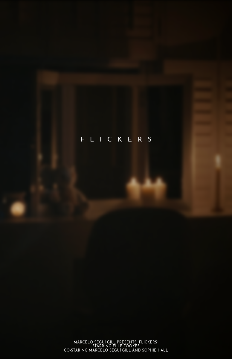 WINNER – “Flickers” by Marcelo Segui Gill