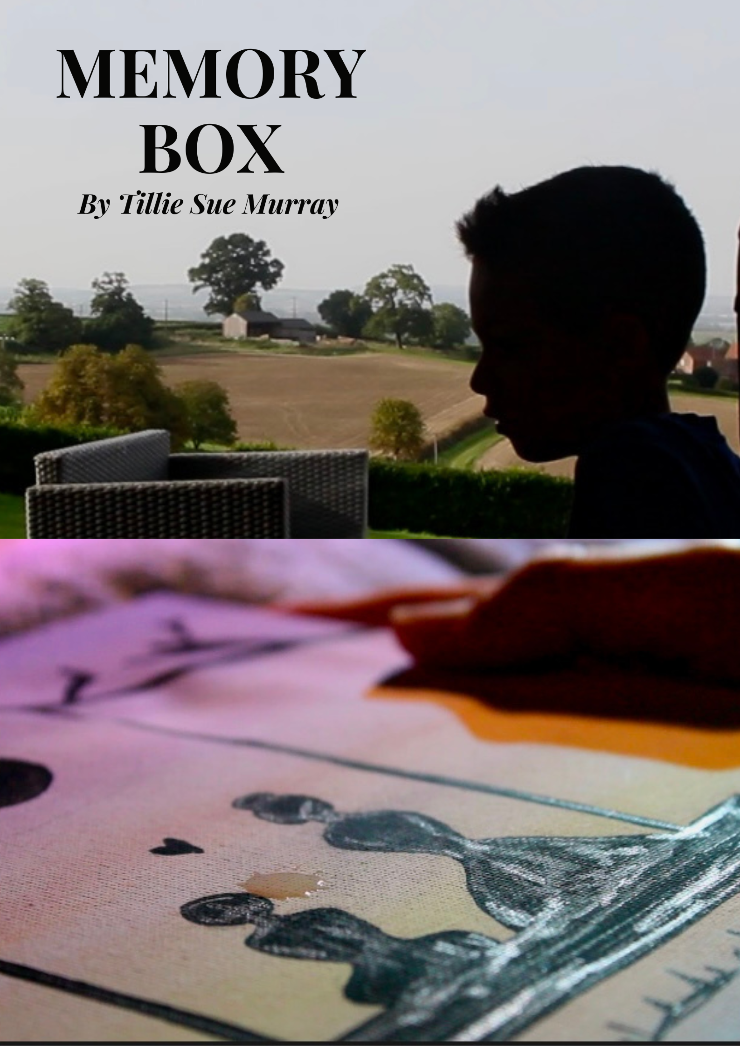 RUNNER-UP – “Memory Box” by Tillie Sue Murray